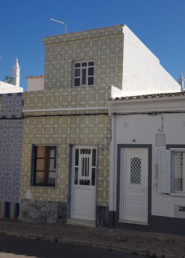 Moradia Rocleo Tavira House Villa Eksteriør billede