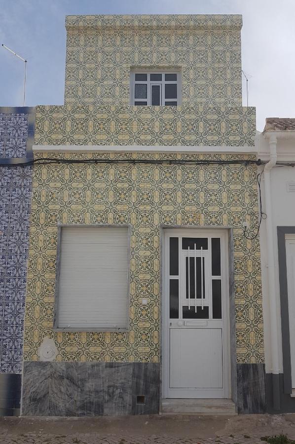 Moradia Rocleo Tavira House Villa Eksteriør billede