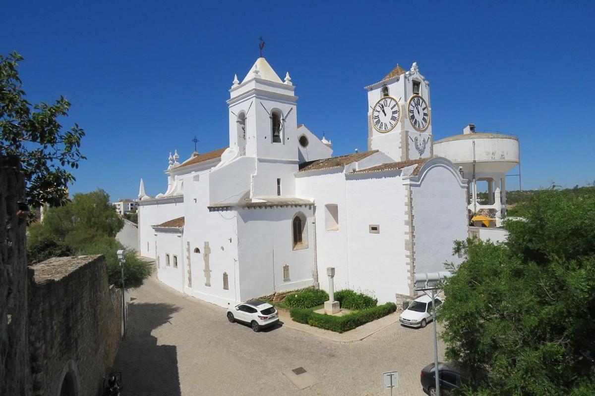 Moradia Rocleo Tavira House Villa Eksteriør billede